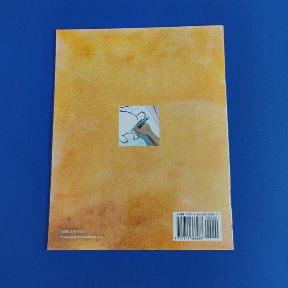 Scribbles Superkids Reading Program First Grade - Picture 2 of 4